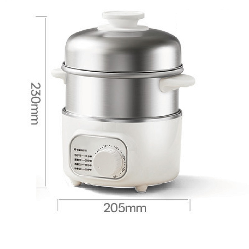 เครื่องทำไข่เอนกประสงค์ 400W ส - Baby Food Steamer บทวิจารณ์และราคา