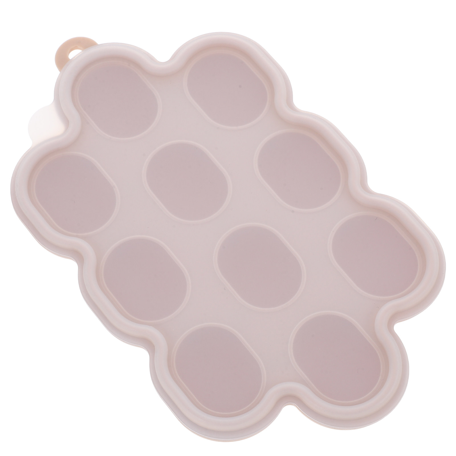 ถาดซิลิโคนสำหรับแช่แข็งอาหารเด - Freezer Tray Baby บทวิจารณ์และราคา