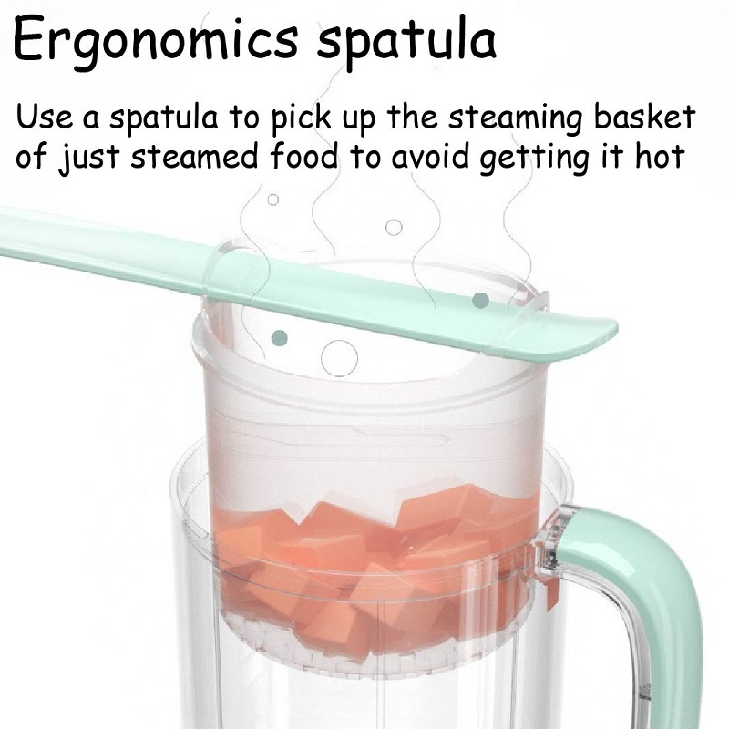 เครื่องบดอาหารเด็กไฟฟ้าอเนกประ - Baby Food Steamer บทวิจารณ์และราคา