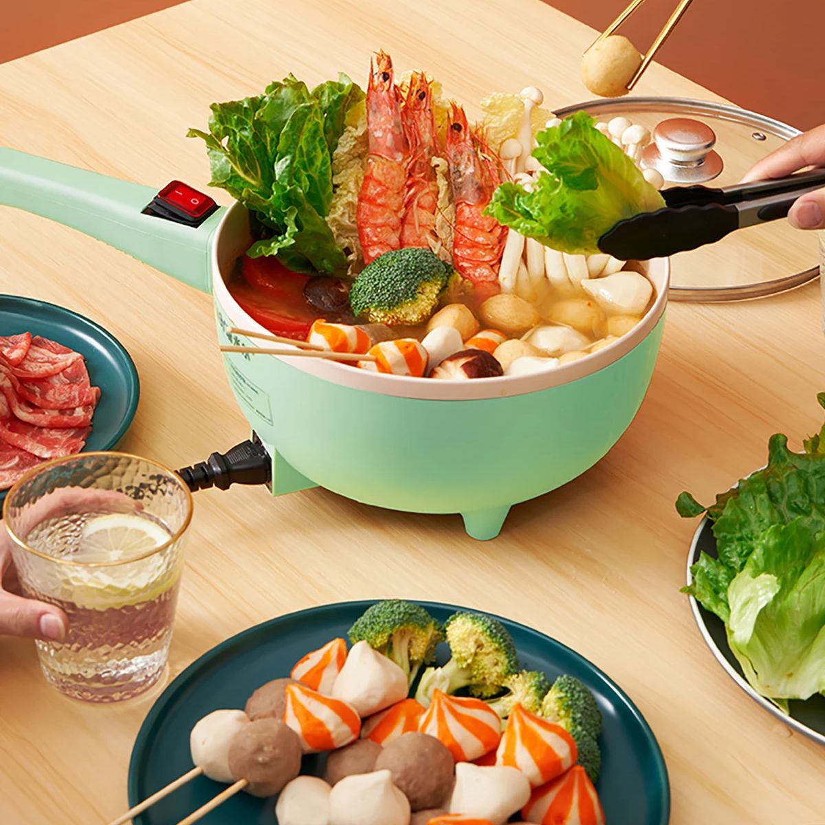 กระทะไฟฟ้าอเนกประสงค์ ARIER 24 - Baby Food Steamer บทวิจารณ์และราคา