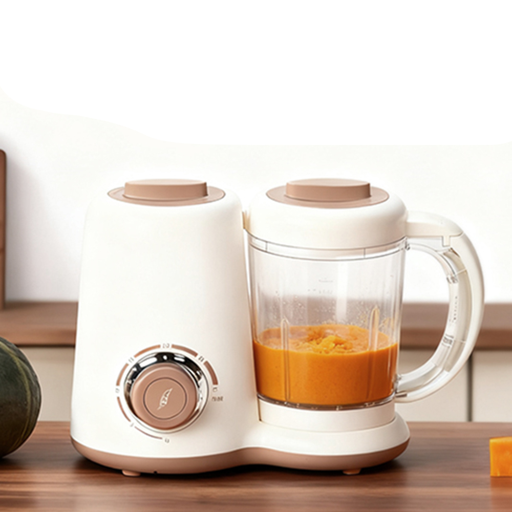 เครื่องปั่นอาหารเด็กอเนกประสงค - Baby Food Steamer บทวิจารณ์และราคา