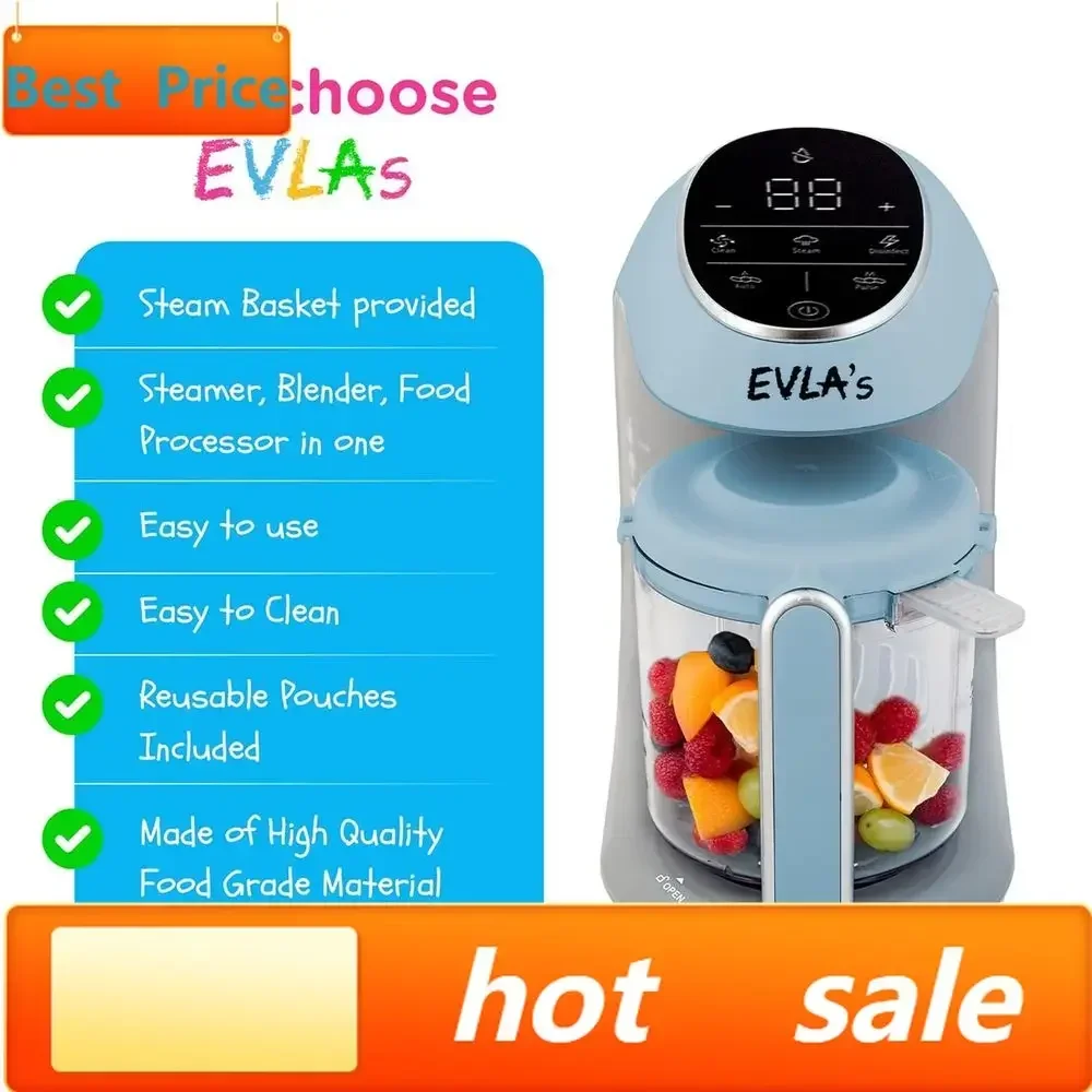 ราคาสินค้า 5PopularQuick เครื่ - Baby Food Reusable Pouches บทวิจารณ์และราคา