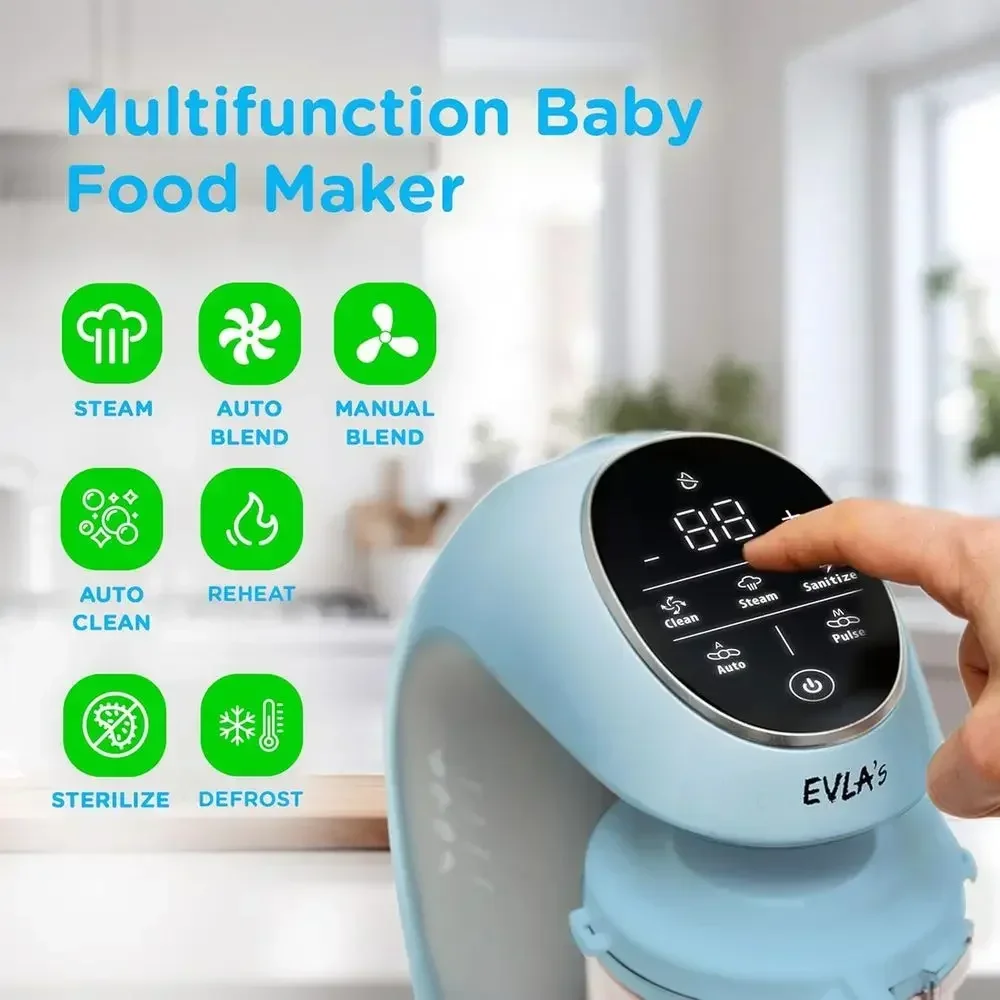 ราคาสินค้า 5PopularQuick เครื่ - Baby Food Reusable Pouches บทวิจารณ์และราคา