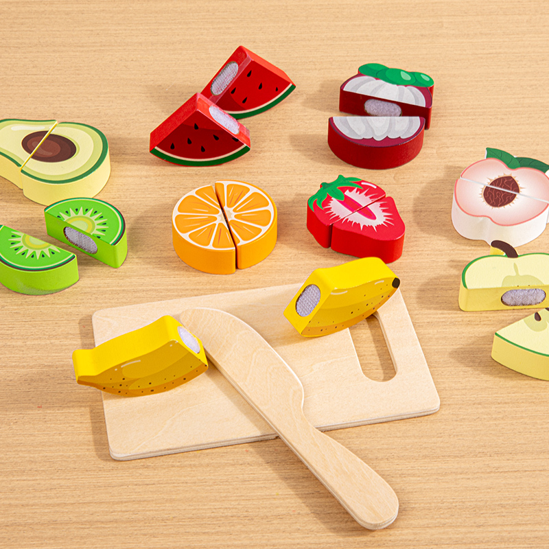 ชุดของเล่นครัวจำลอง ของเล่นไม้ - Baby Food Under 1 Year บทวิจารณ์และราคา