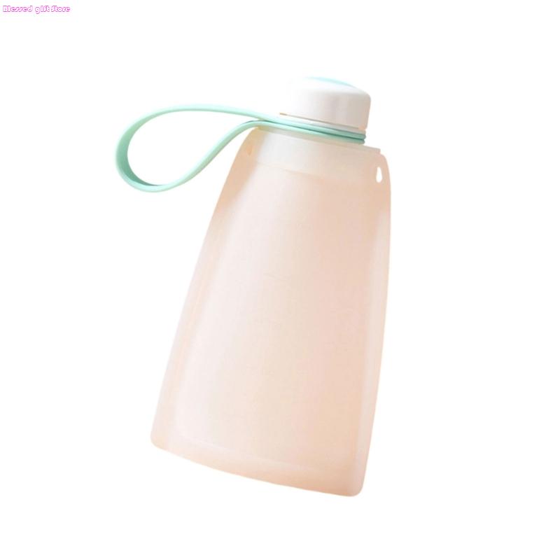 D0JC ถุงเก็บซิลิโคนอเนกประสงค์ - Baby Puree Pouch บทวิจารณ์และราคา