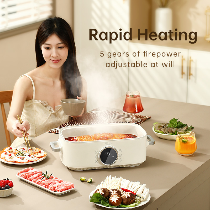 เครื่องนึ่งอาหารไฟฟ้า 3-in-1 ข - Baby Food Steamer บทวิจารณ์และราคา