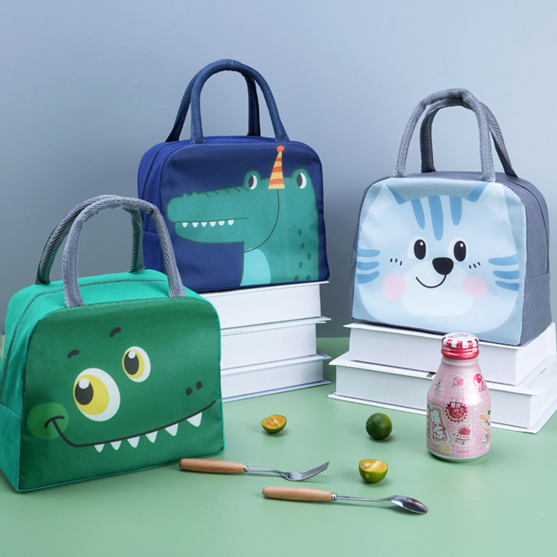 กระเป๋าใส่ข้าวกลางวันเก็บความเ - Baby Food Bag บทวิจารณ์และราคา