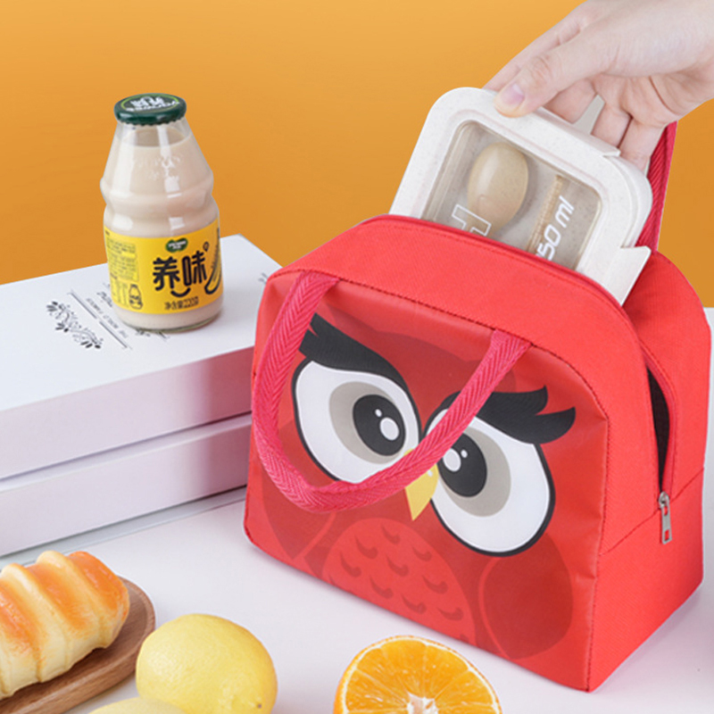 กระเป๋าใส่ข้าวกลางวันเก็บความเ - Baby Food Bag บทวิจารณ์และราคา
