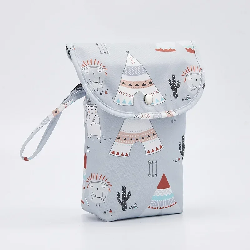 กระเป๋าจัดระเบียบผ้าอ้อมเด็ก ก - Baby Food Bag บทวิจารณ์และราคา