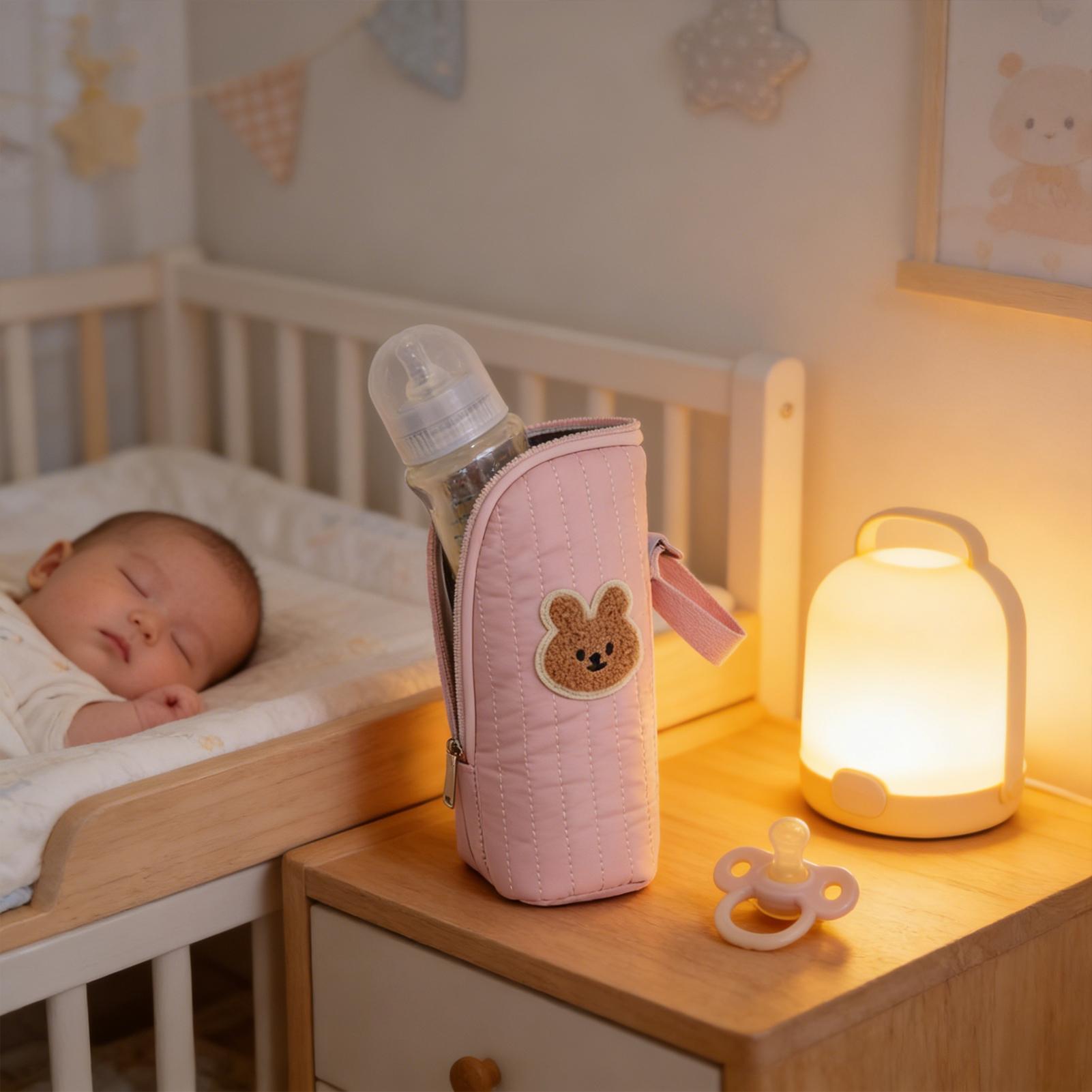 กระเป๋าเก็บขวดนมแบบพกพา กระเป๋ - Baby Food Pouches บทวิจารณ์และราคา