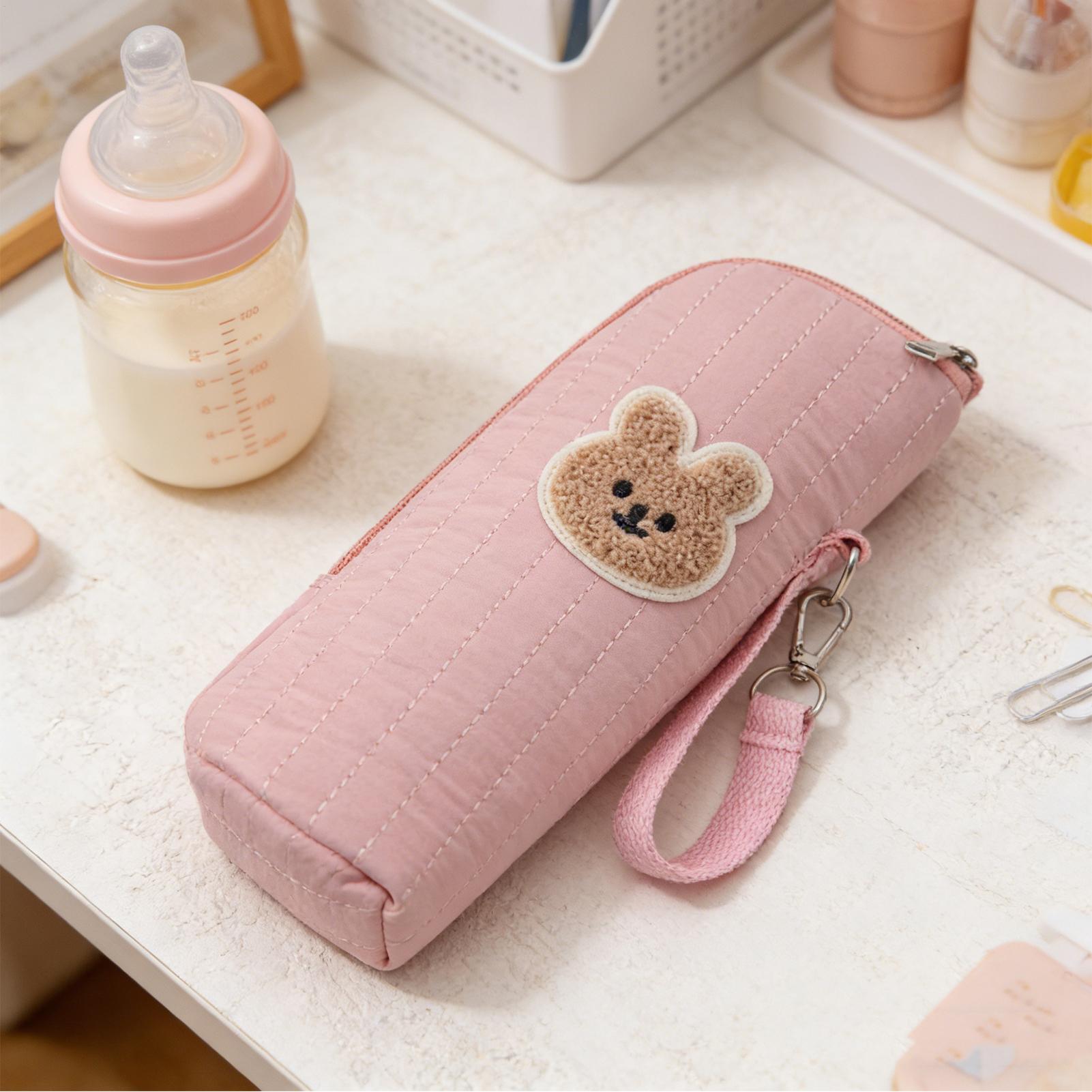 กระเป๋าเก็บขวดนมแบบพกพา กระเป๋ - Baby Food Pouches บทวิจารณ์และราคา