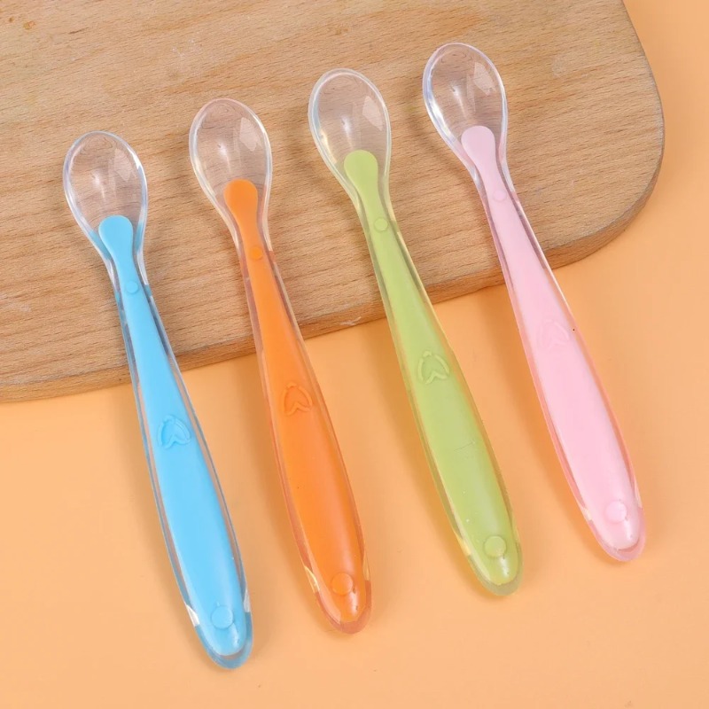 ช้อนซิลิโคนเด็กปลอดสาร BPA Fir - Baby Food Bites บทวิจารณ์และราคา