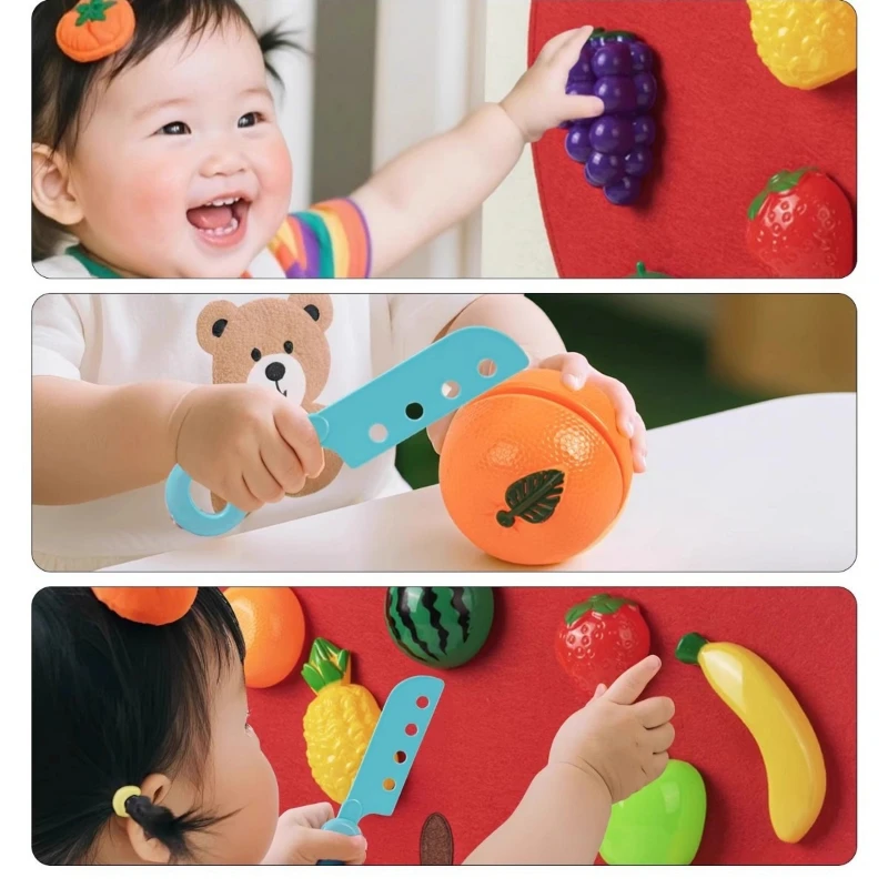 ของเล่นติดผนังรูปอาหารสำหรับเด - Baby Food Under 1 Year บทวิจารณ์และราคา