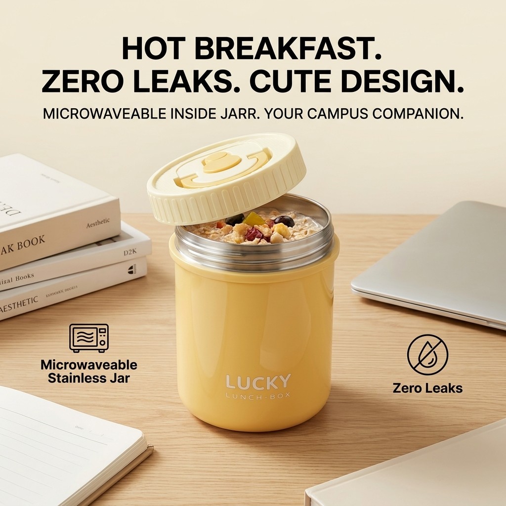 กล่องอาหารกลางวันสแตนเลส 304 ส - Baby Food Thermos บทวิจารณ์และราคา