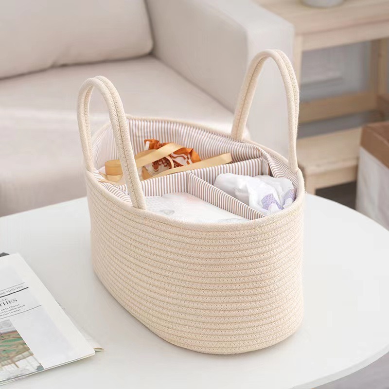 ตะกร้าเก็บของอเนกประสงค์แบบพับ - Baby Food Bag บทวิจารณ์และราคา