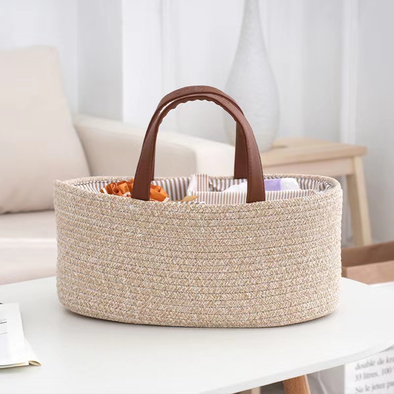 ตะกร้าเก็บของอเนกประสงค์แบบพับ - Baby Food Bag บทวิจารณ์และราคา